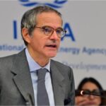 Rafael Grossi quedó tercero en la primera votación para dirigir la ONU y deberá remontar en la próxima ronda