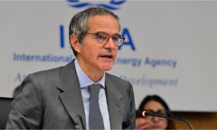 El OIEA pidió moderación militar en la guerra en Irán y hay temor a un accidente nuclear