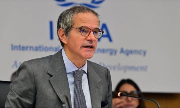 Rafael Grossi quedó tercero en la primera votación para dirigir la ONU y deberá remontar en la próxima ronda