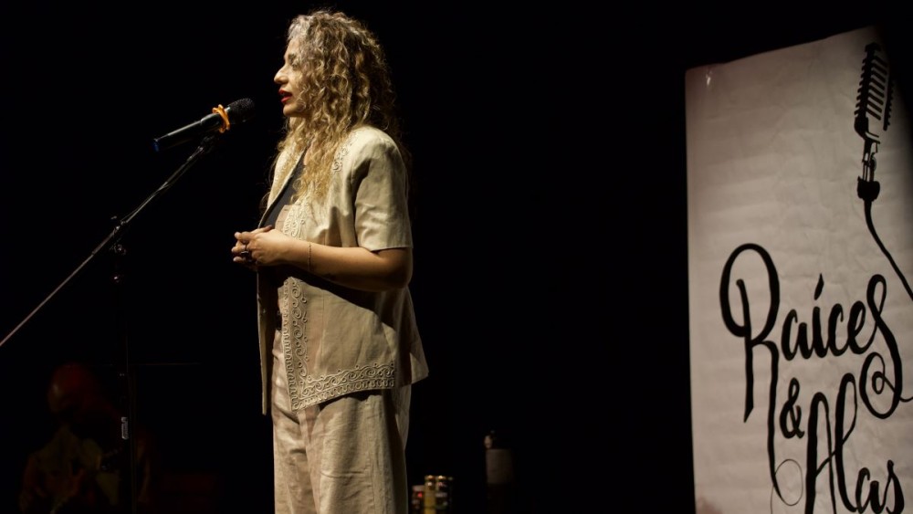 “Historias que dejan huella: Raíces y Alas en el Conte Grand”