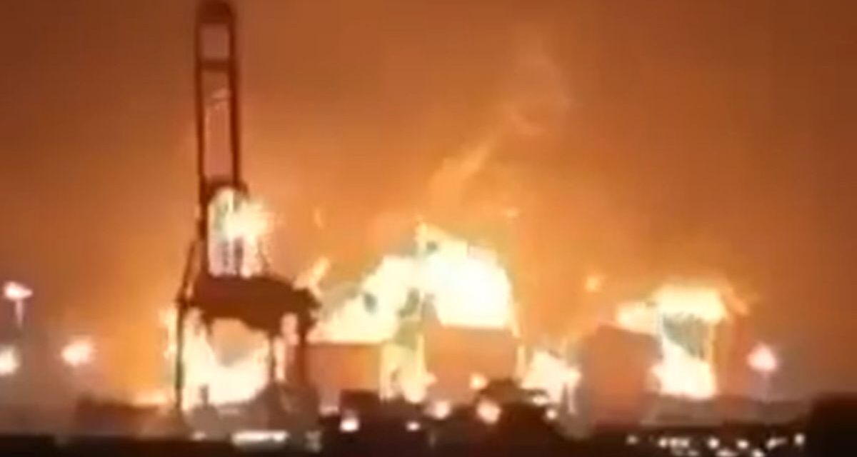 Irán atacó una planta clave de gas en Qatar tras bombardeos de EEUU e Israel