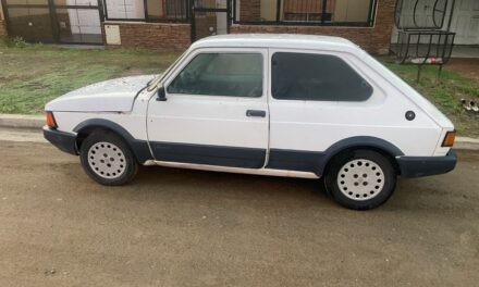 Robaron un Fiat 147 en el barrio UPCN durante la madrugada