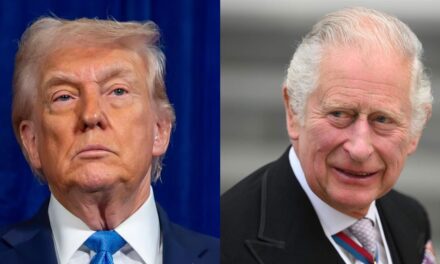 El rey Carlos III viajará a EEUU para intentar calmar la tensa relación entre el Reino Unido y Donald Trump