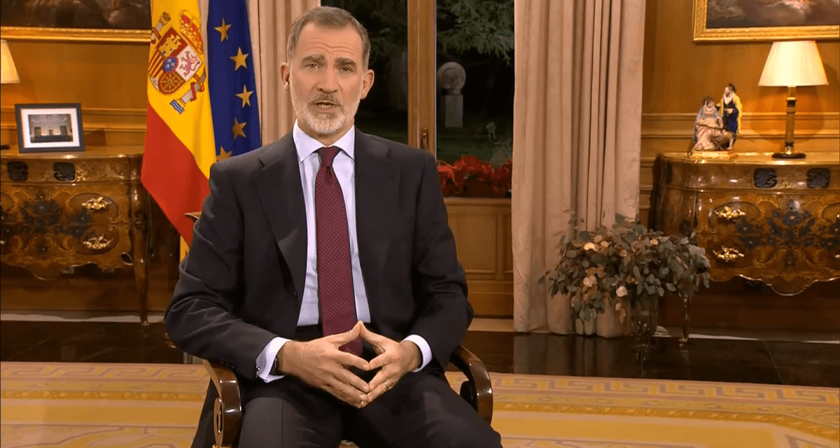 El rey de España admitió mucho abuso durante la conquista de América tras acercamiento diplomático con México