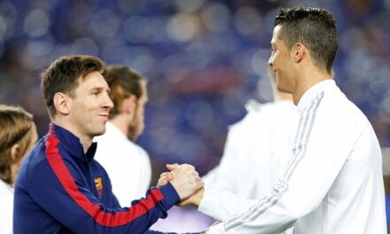 Lionel Messi llegó los 900 goles en su carrera y reavivó la competencia con Cristiano Ronaldo