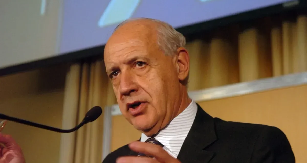 Reapareció Roberto Lavagna y celebró el fallo a favor de la Argentina por YPF