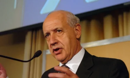 Reapareció Roberto Lavagna y celebró el fallo a favor de la Argentina por YPF