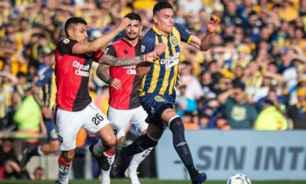 Newell’s vs. Rosario Central, por el Torneo Apertura 2026