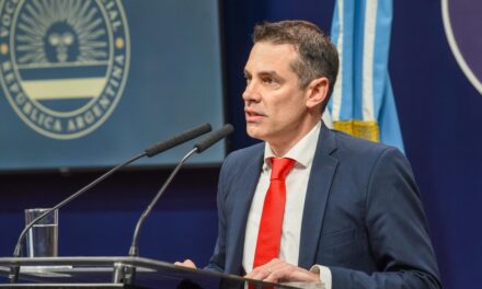 Oficializan las designaciones de Santiago Viola como secretario de Justicia y de Sebastián Amerio como procurador del Tesoro