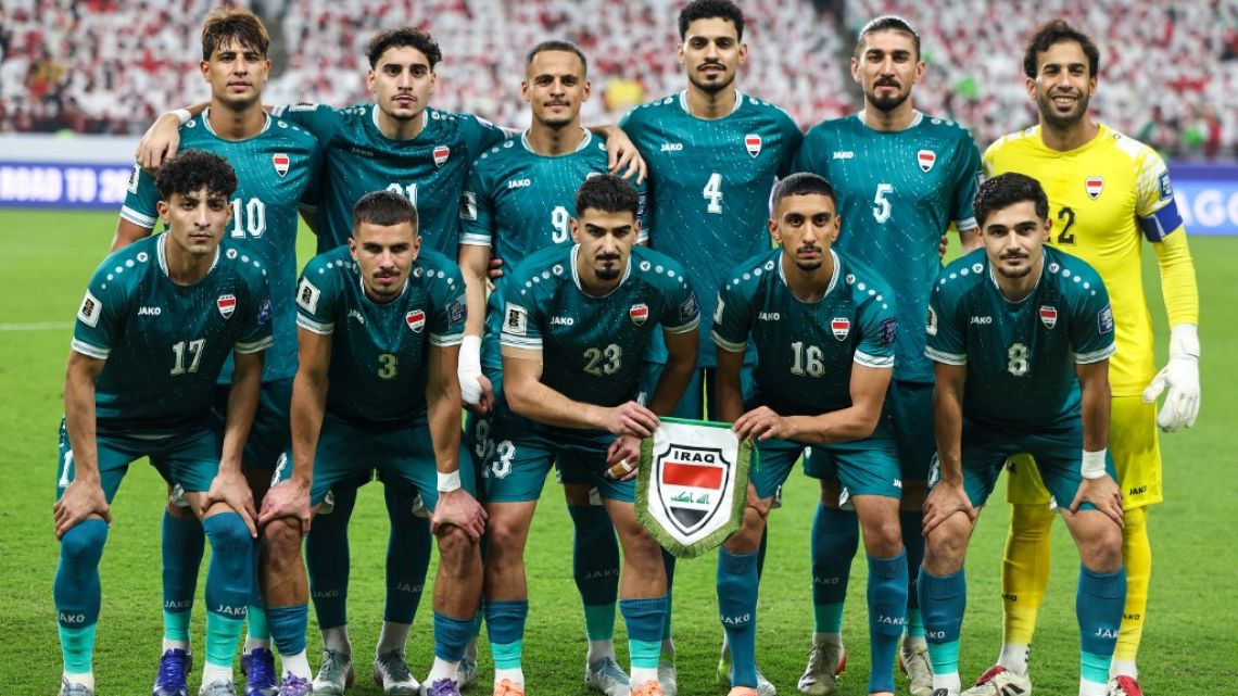 Irak al repechaje Mundial 2026: FIFA confirmó su lugar