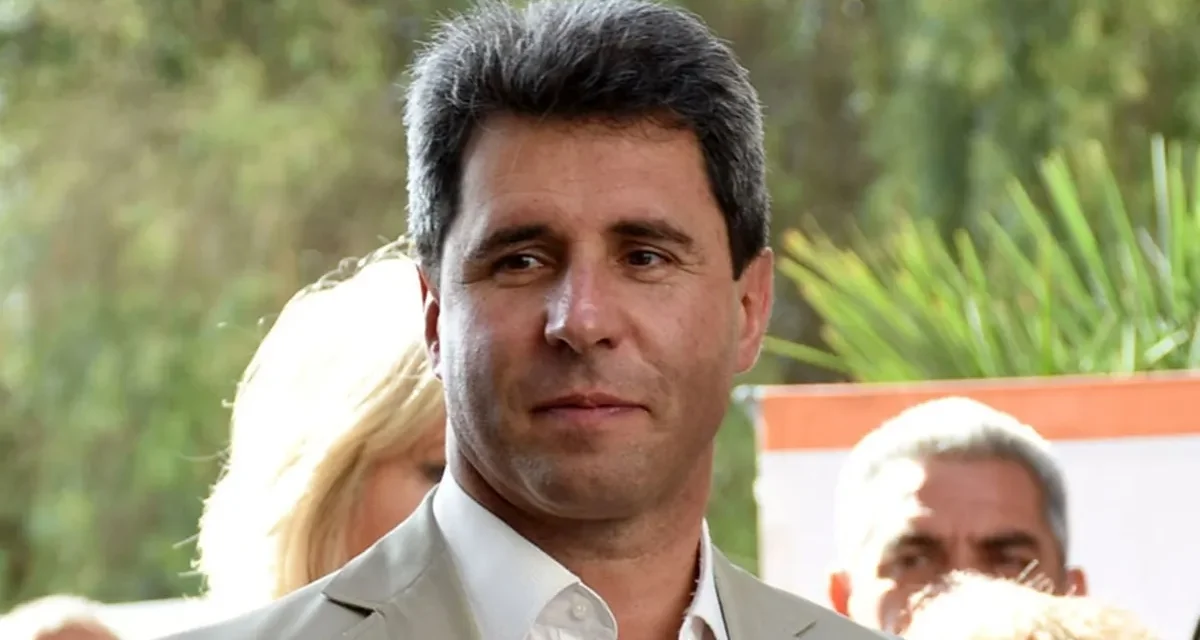 Uñac se lanza al escenario nacional y apunta a la presidencia en 2027: Mira el mensaje que dejó en las redes