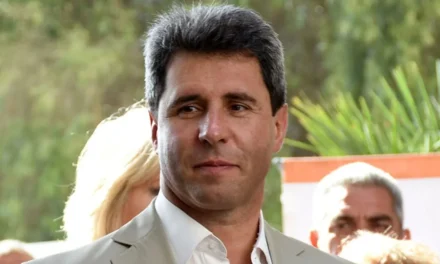 Uñac se lanza al escenario nacional y apunta a la presidencia en 2027: Mira el mensaje que dejó en las redes