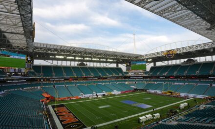 Sedes del mundial «Hard Rock Stadium» que partidos recibirá y qué capacidad tiene