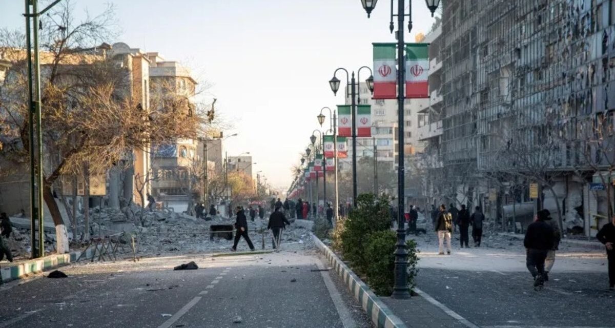 La ONU estima que cuatro millones de iraníes caerían en la pobreza y se perderían un millón de empleos por la guerra