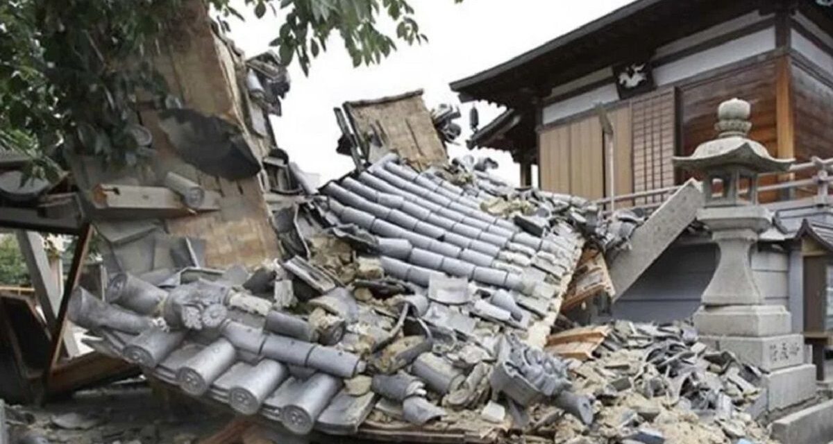 Al menos tres muertos y más de 300 heridos en Osaka