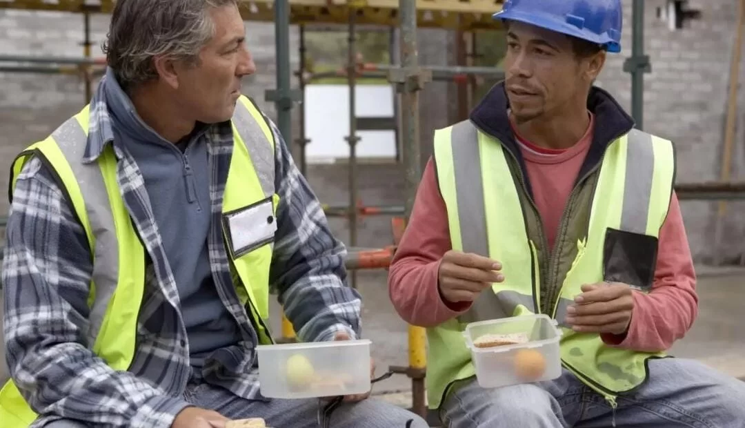 Más del 80% de los trabajadores no puede alimentarse bien durante su jornada laboral