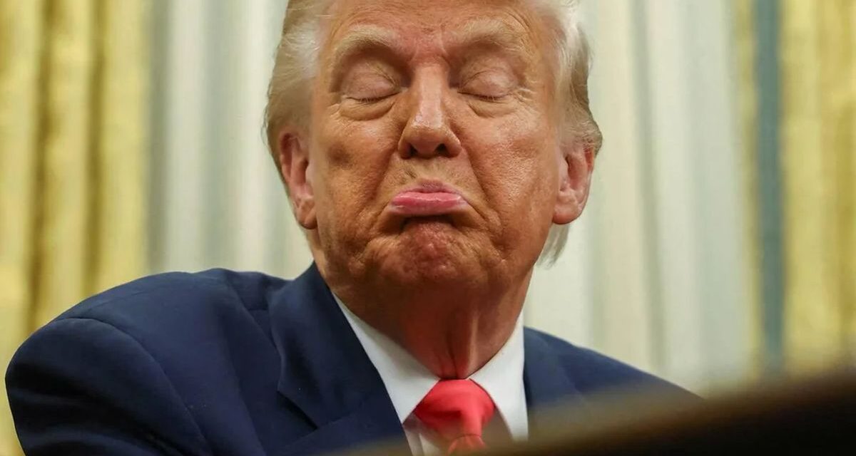 Donald Trump amenaza al futuro líder de Irán y advirtió que no durará mucho sin el aval de EEUU