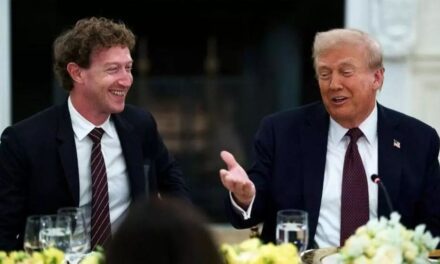 Mark Zuckerberg, Jensen Huang y otros pesos pesados de la industria