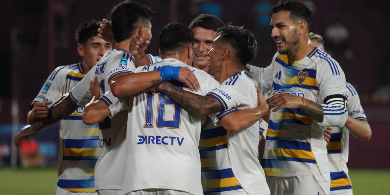 Tras la goleada de Boca en Lanús, Úbeda repite los once ante San Lorenzo