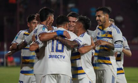 Tras la goleada de Boca en Lanús, Úbeda repite los once ante San Lorenzo
