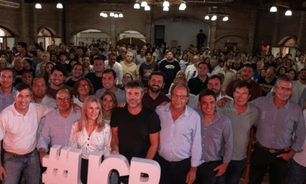 Lousteau, cada vez más lejos de ser un referente para la UCR