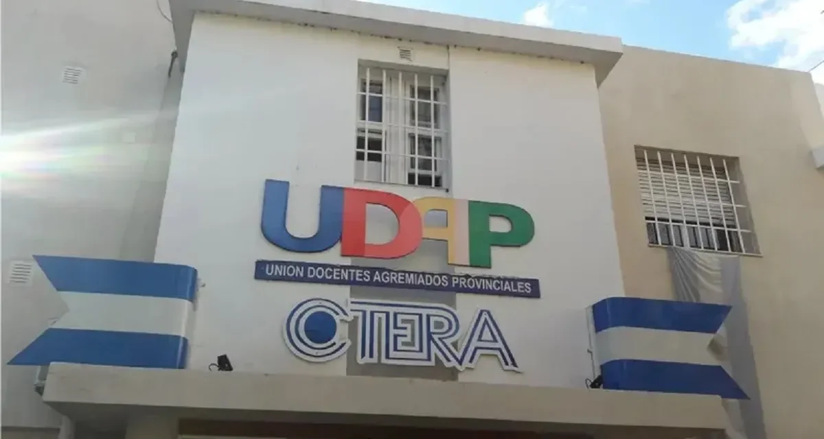 Docentes rechazan oferta del Gobierno y UDAP confirma paro de 48 horas en San Juan