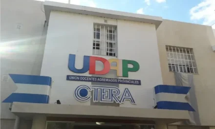 Docentes rechazan oferta del Gobierno y UDAP confirma paro de 48 horas en San Juan