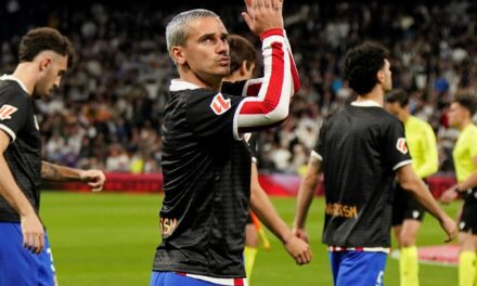 Antoine Griezmann, otra megaestrella que negocia para llegar a la MLS de Lionel Messi