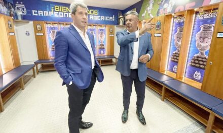 Mirá el video: Un audio menciona un pago de $8 millones del Gobierno de San Juan durante la gestión anterior