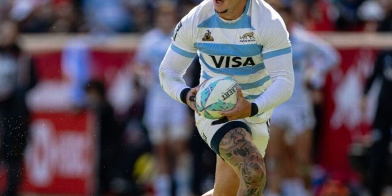 Los Pumas recuperaron su nivel y se subieron al podio en el Seven de Nueva York
