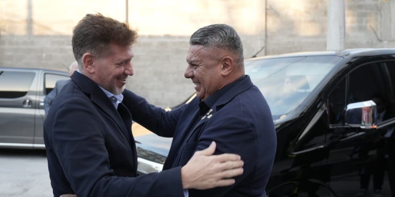 Por qué Tapia movió cielo y tierra para que no se jugara