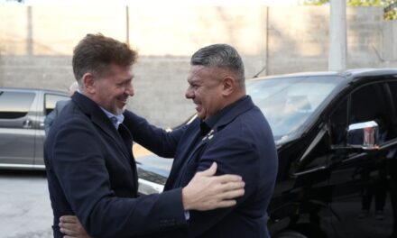 Por qué Tapia movió cielo y tierra para que no se jugara