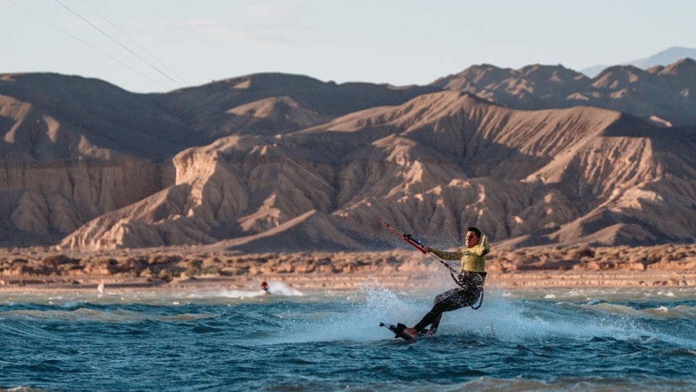 San Juan se consolida como destino internacional del kitesurf
