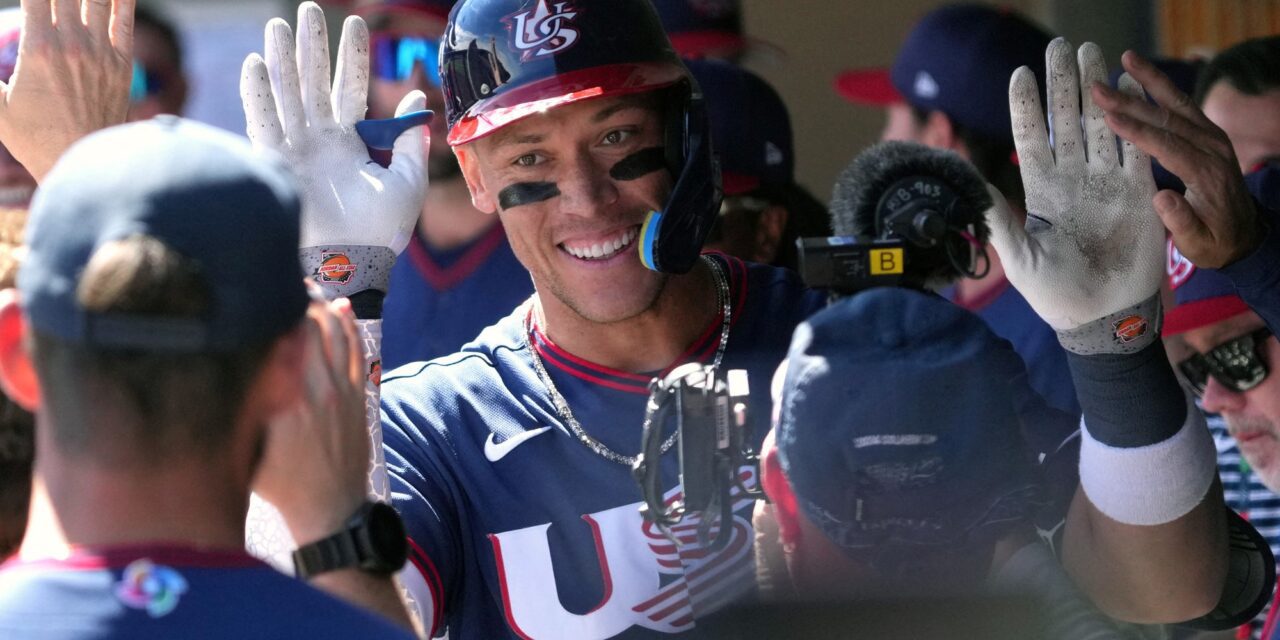 ¿A qué hora juega Estados Unidos vs Brasil por el Clásico Mundial de Béisbol 2026? Horarios por país este 6 de marzo y cómo ver EN VIVO el partido por el WBC