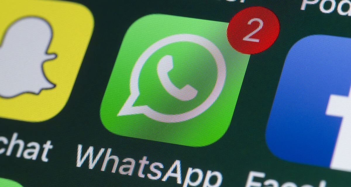 WhatsApp trabaja en cuentas especiales para menores de 13 años y estas serán las características principales