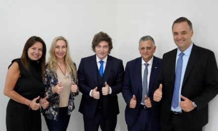 El mensaje de Javier Milei tras el fallo de la justicia de EEUU sobre YPF