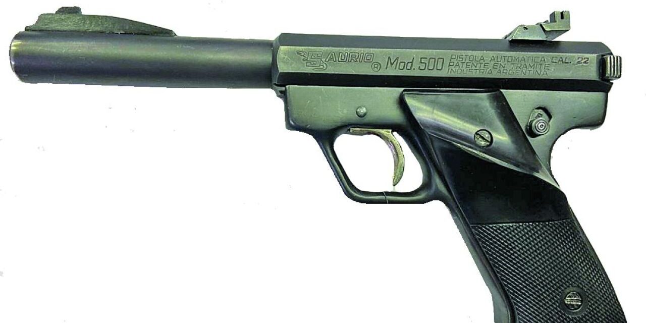 Las armas fabricadas en la Argentina que poblaron el campo, el polígono y las policías