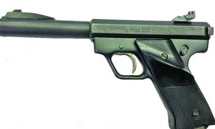 Las armas fabricadas en la Argentina que poblaron el campo, el polígono y las policías