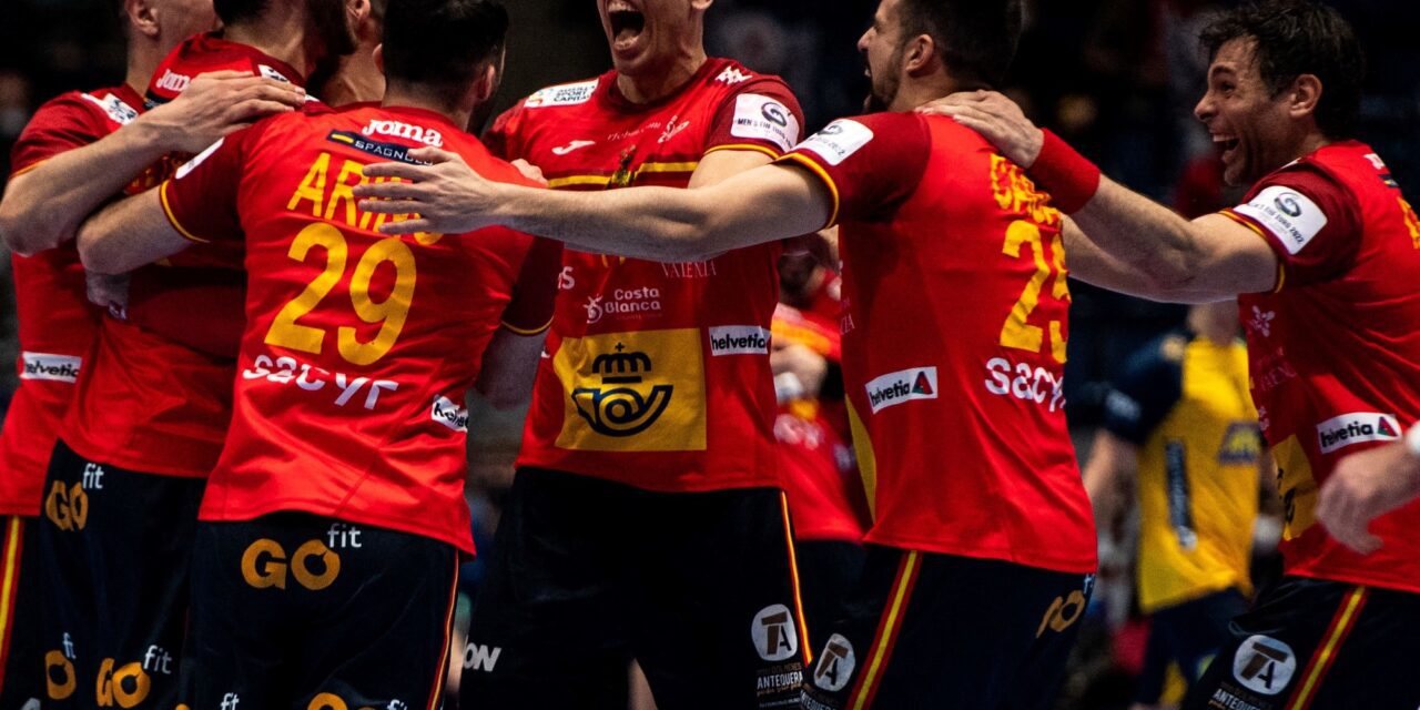 España e Israel jugarán las eliminatorias al mundial del handball en Buenos Aires