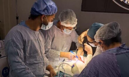 El Marcial Quiroga logra acreditación nacional en cirugía torácica y marca un hito en la salud pública