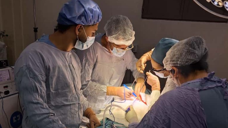 El Marcial Quiroga logra acreditación nacional en cirugía torácica y marca un hito en la salud pública
