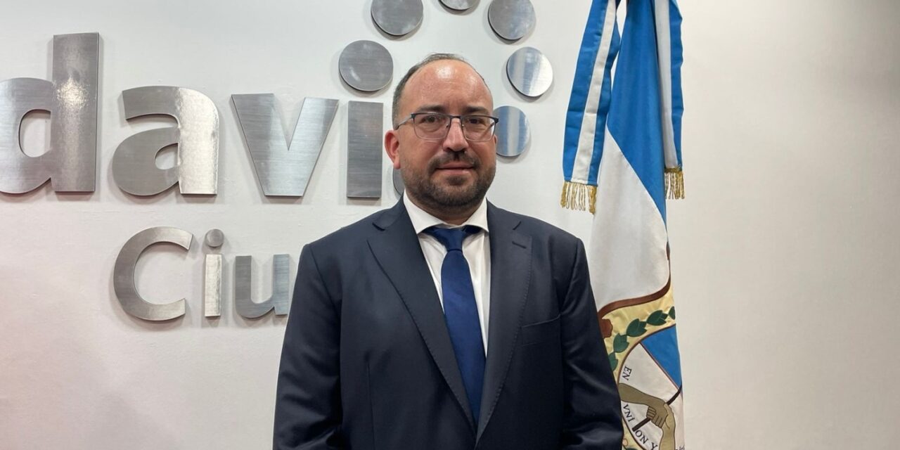 Miodowsky defendió la gestión austera y marcó diferencias: “No se puede gastar más de lo que entra”