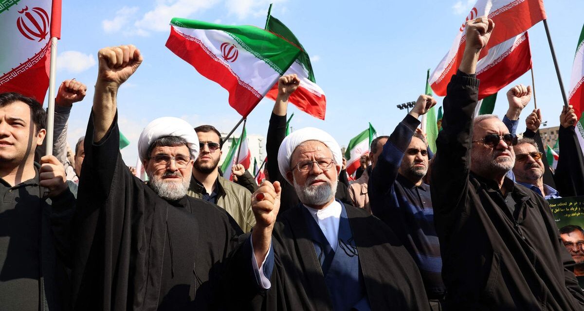 Irán amenaza con ataques devastadores tras las advertencias de Trump y escala la tensión global