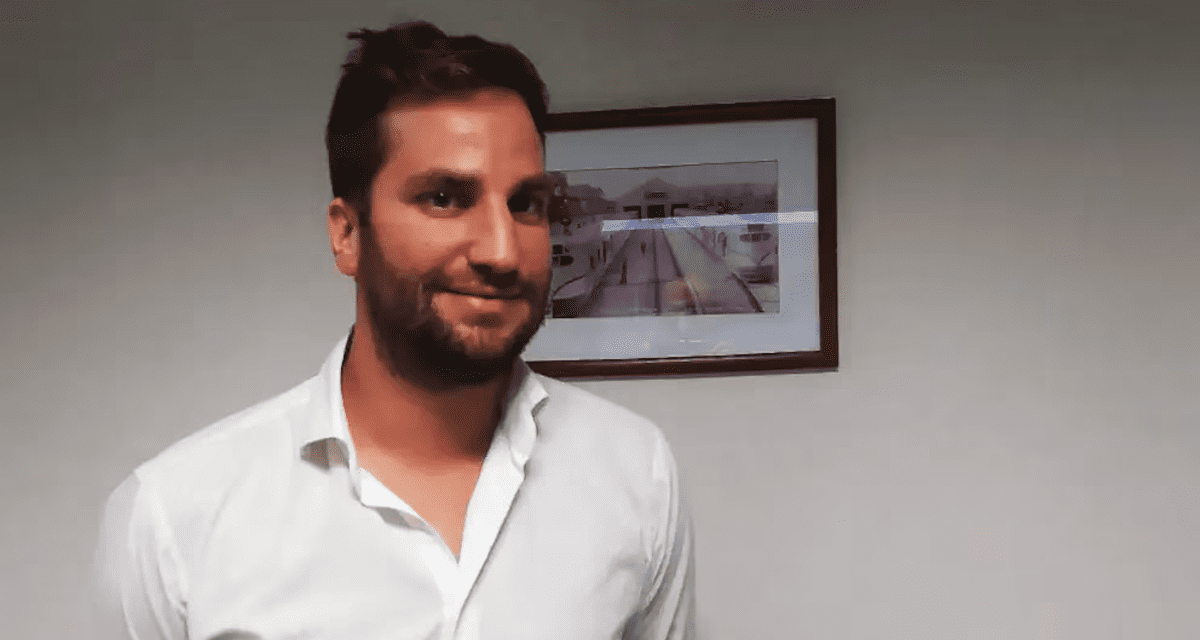 Leandro Massaccesi: «Accedí a un crédito cumpliendo con todos los requisitos»