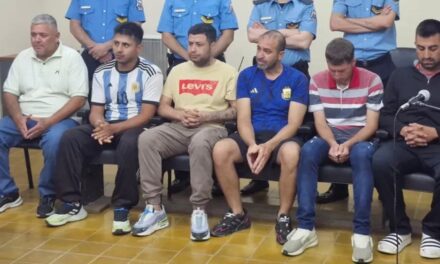 Liberan a cuatro imputados por el crimen de Emir Barboza y la causa sigue sin autor identificado