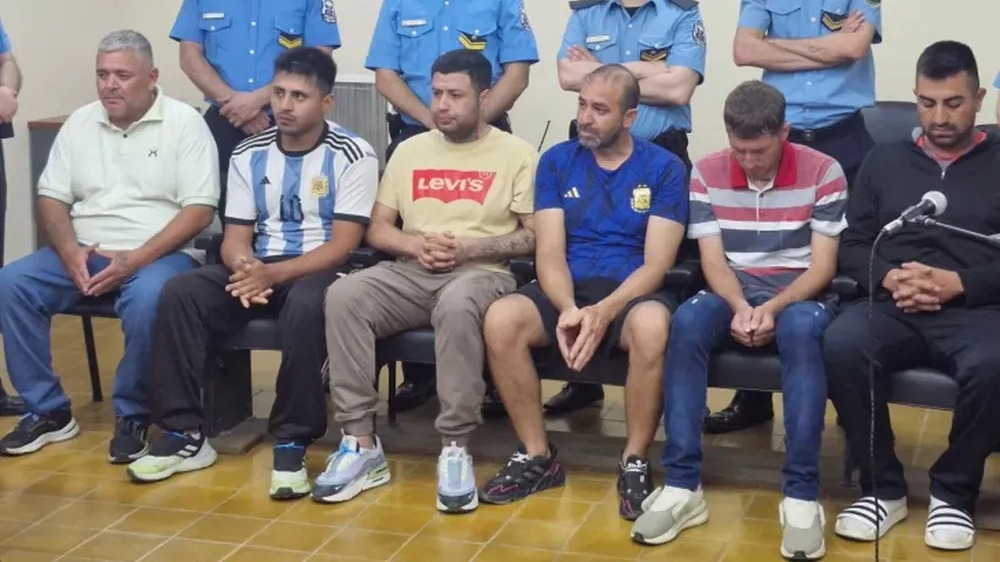 Liberan a cuatro imputados por el crimen de Emir Barboza y la causa sigue sin autor identificado