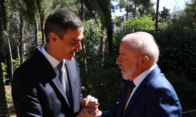 Lula da Silva advirtió que cuándo la democracia va en retroceso aparece un Hitler