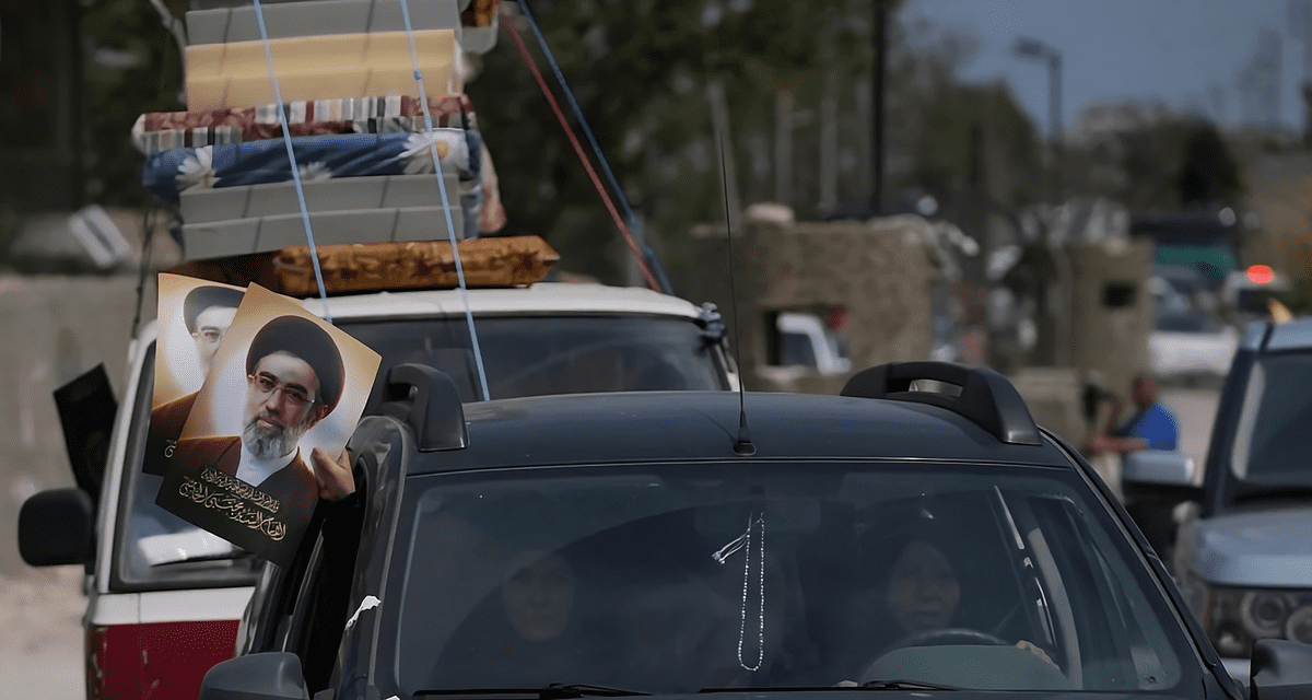 Miles de libaneses regresan a sus hogares tras la tregua, mientras Israel advierte que no terminó sus operaciones