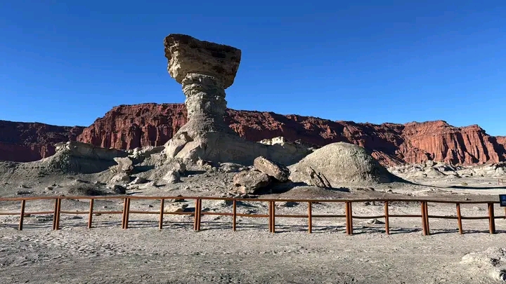 “Ischigualasto se respeta”: Fuerte defensa sanjuanina tras cuestionamientos sobre los límites del parque