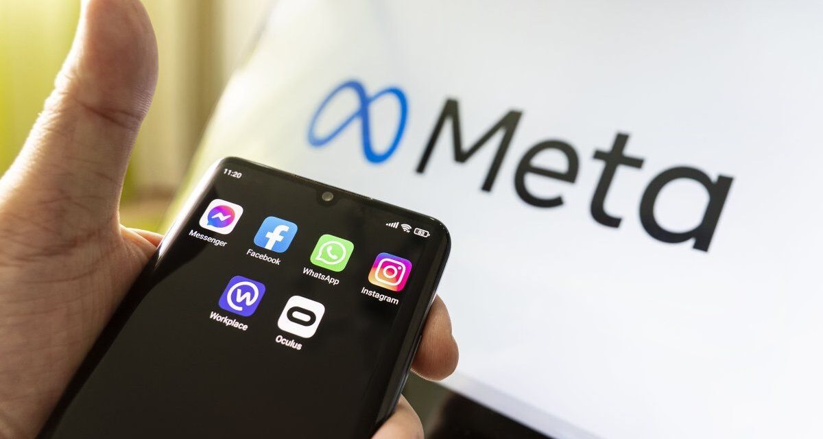 Permitirá ver de qué hablan los menores con la IA en Facebook, Instagram y Messenger